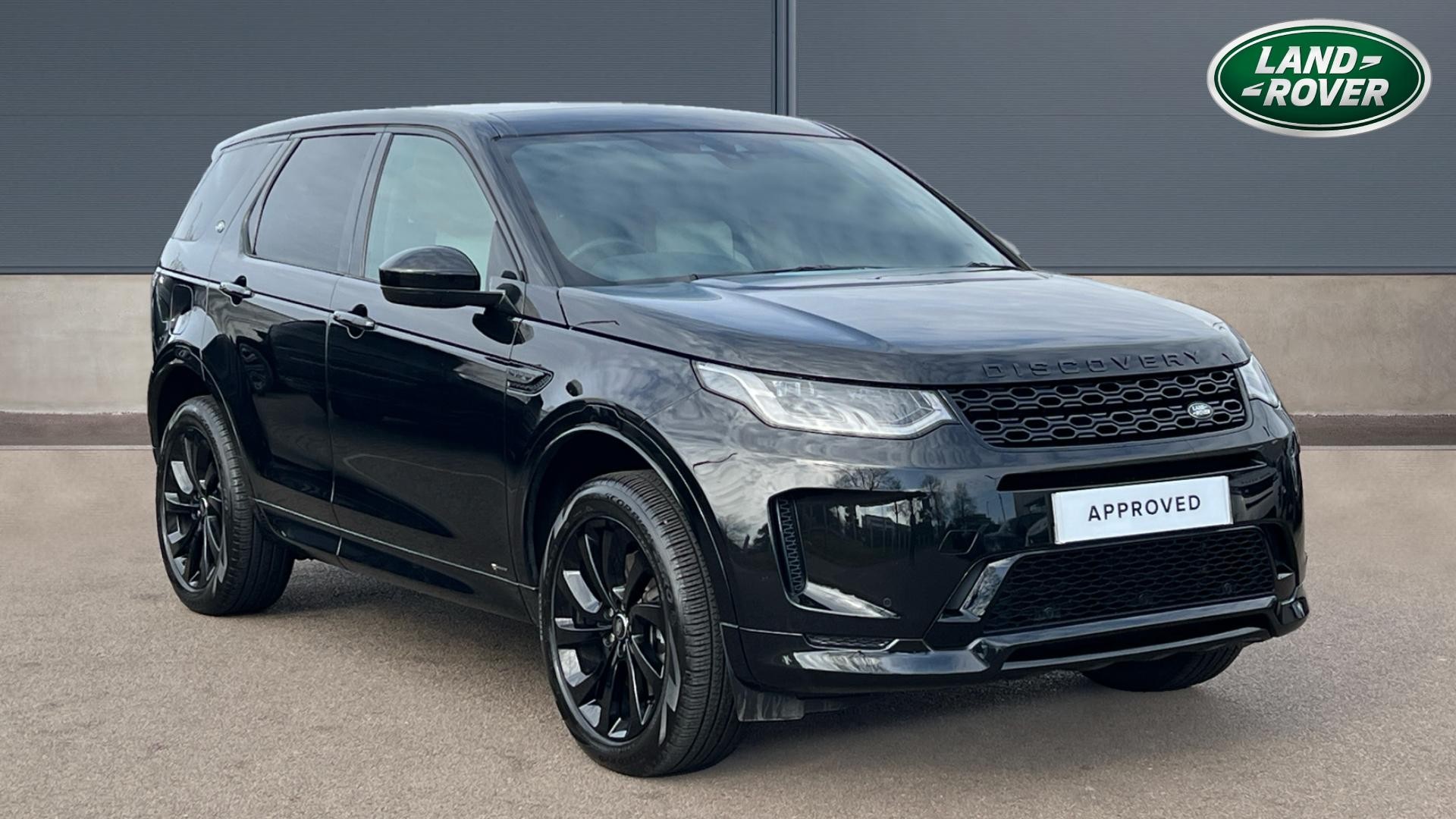 Main listing image - Land Rover Discovery Sport