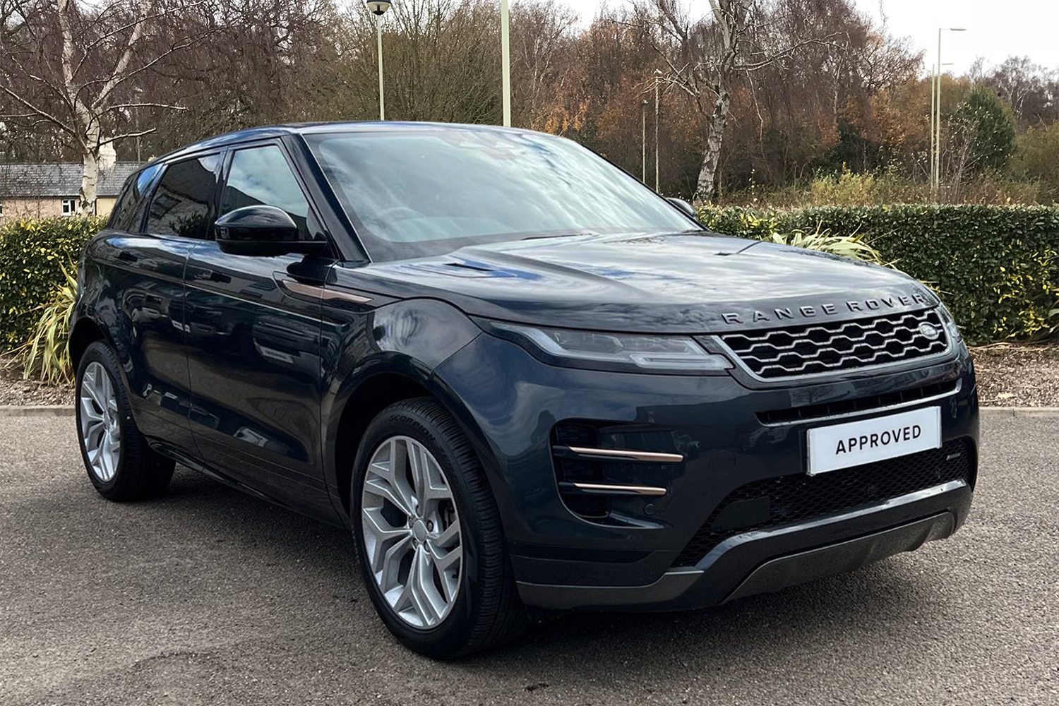 Main listing image - Land Rover Range Rover Evoque