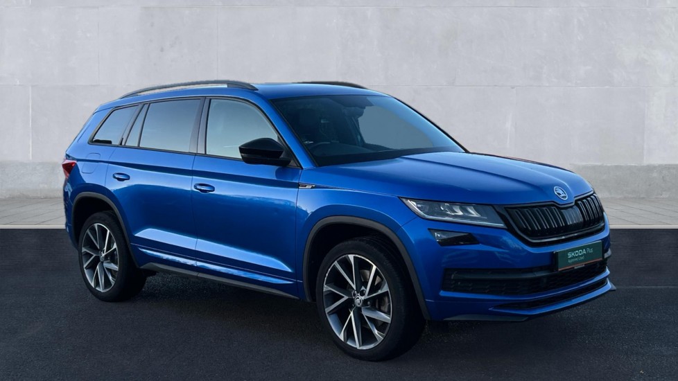 Main listing image - Skoda Kodiaq