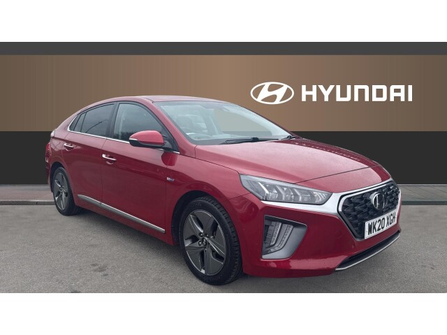 Main listing image - Hyundai IONIQ