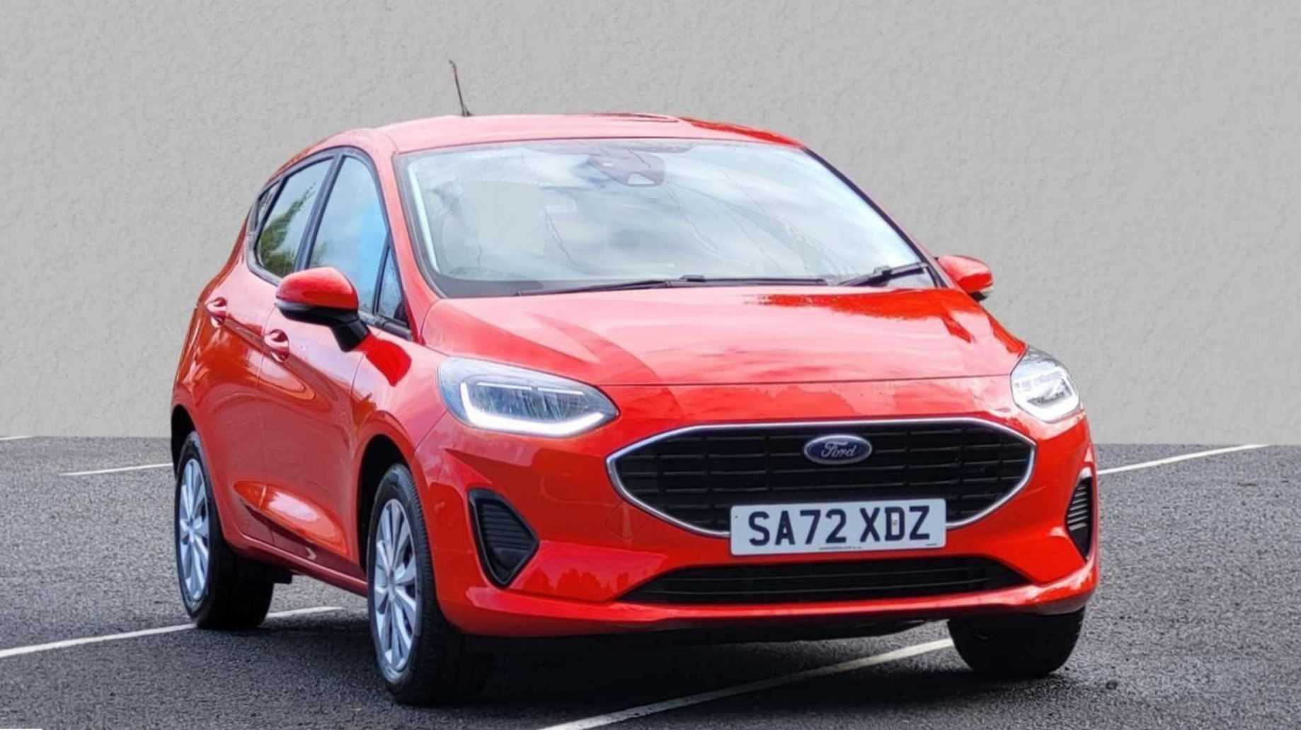 Main listing image - Ford Fiesta