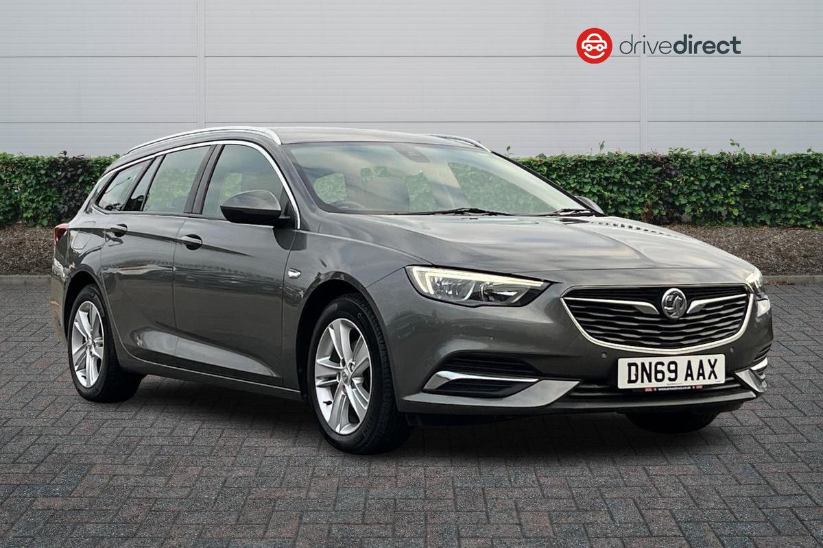 Main listing image - Vauxhall Insignia Sports Tourer