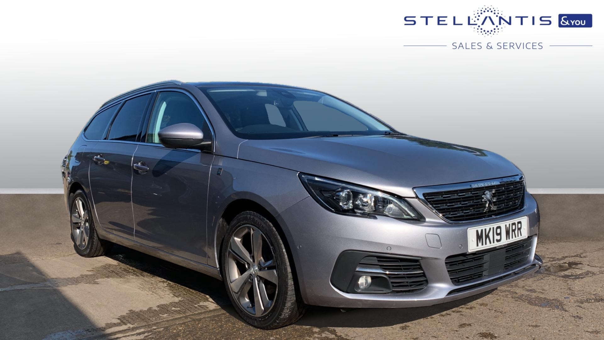 Main listing image - Peugeot 308 SW