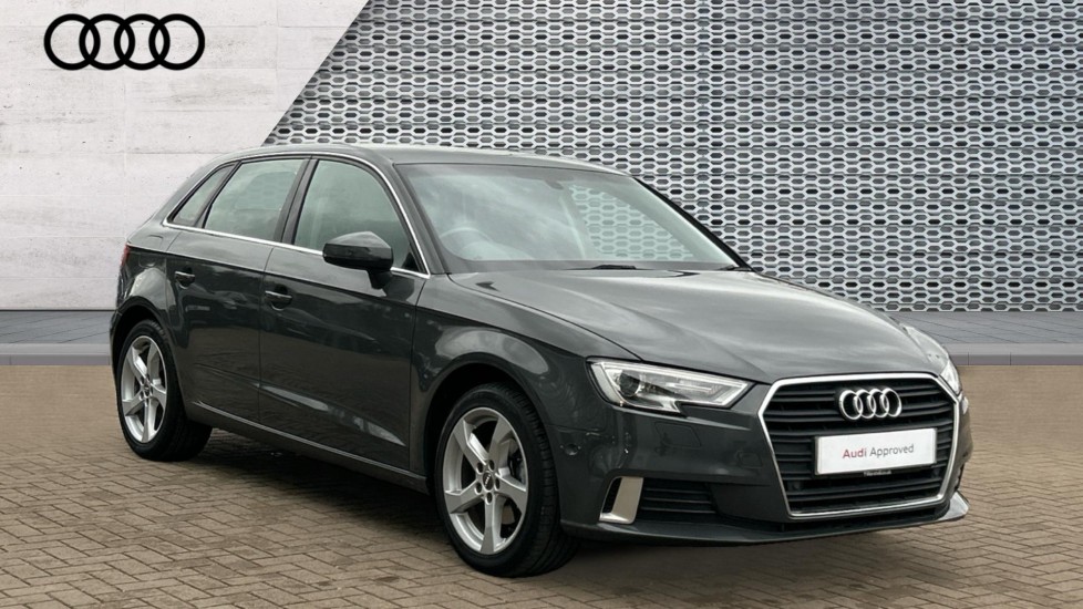 Main listing image - Audi A3