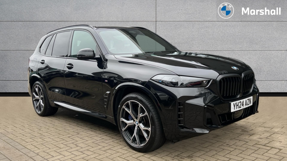 Main listing image - BMW X5