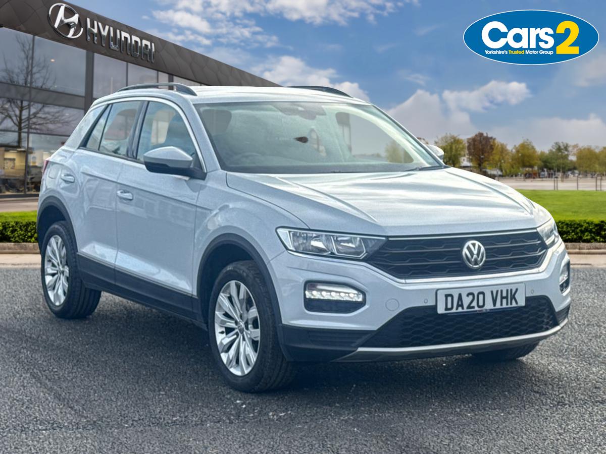 Main listing image - Volkswagen T-Roc