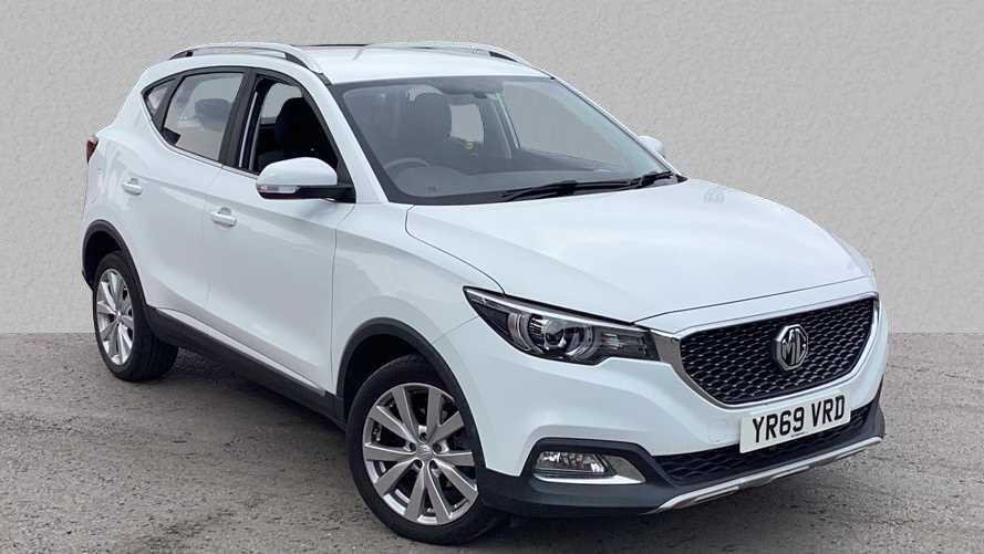 Main listing image - MG ZS