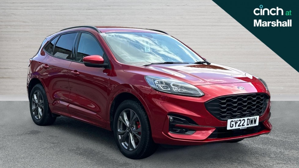 Main listing image - Ford Kuga