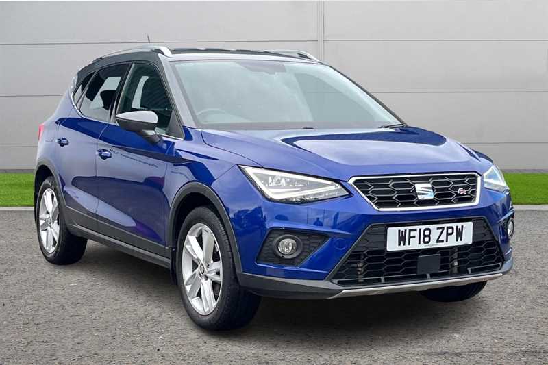 Main listing image - SEAT Arona