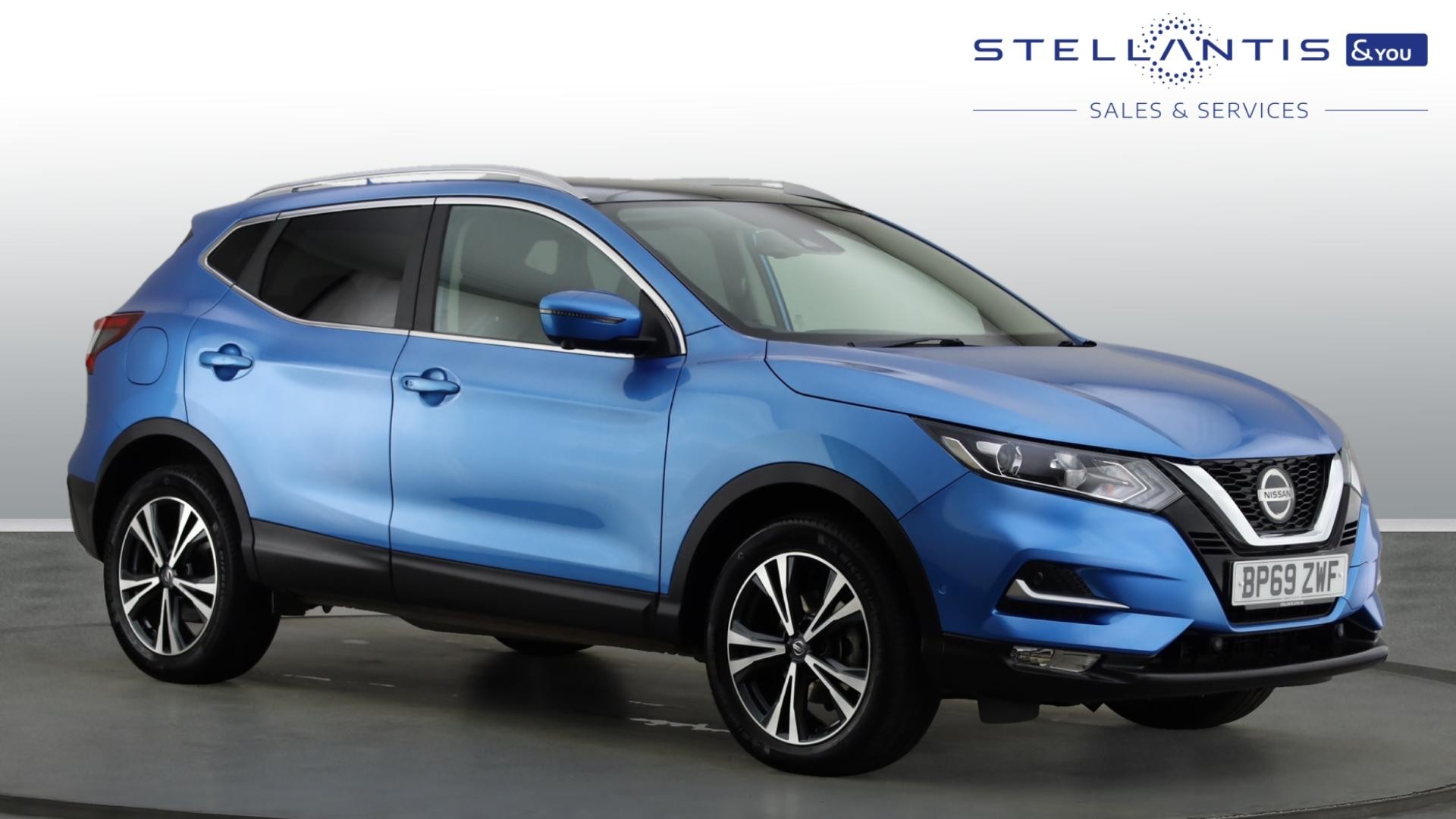 Main listing image - Nissan Qashqai