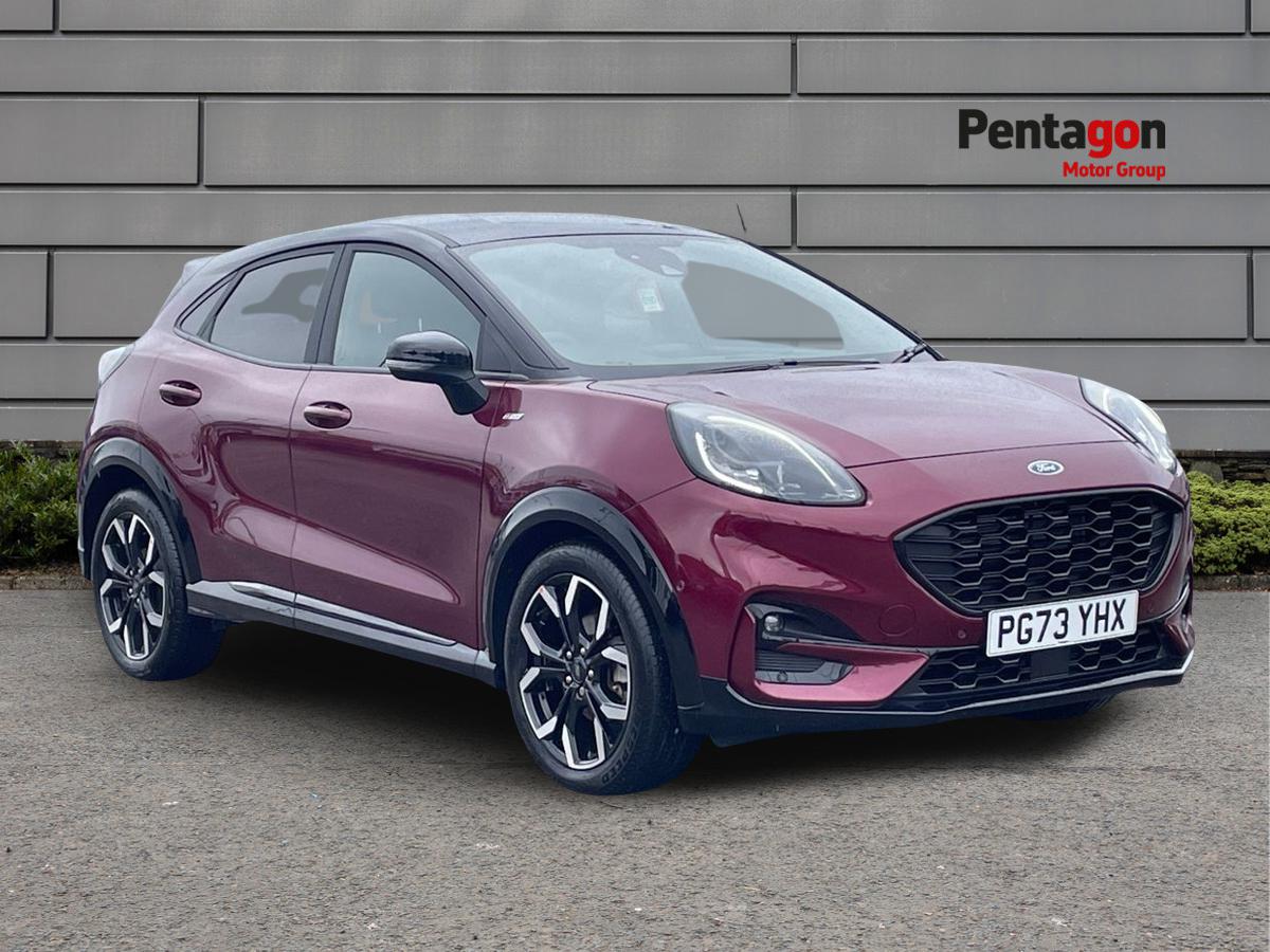 Main listing image - Ford Puma