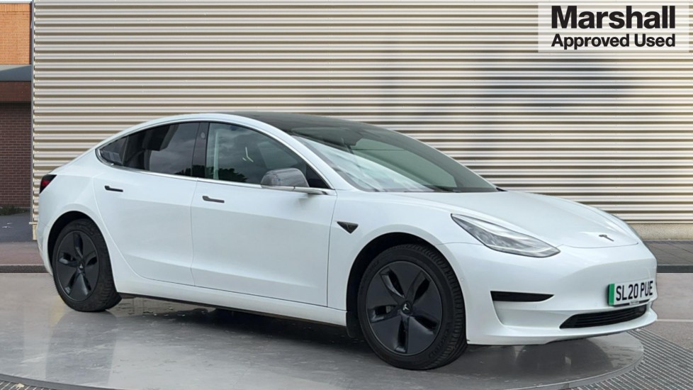 Main listing image - Tesla Model 3