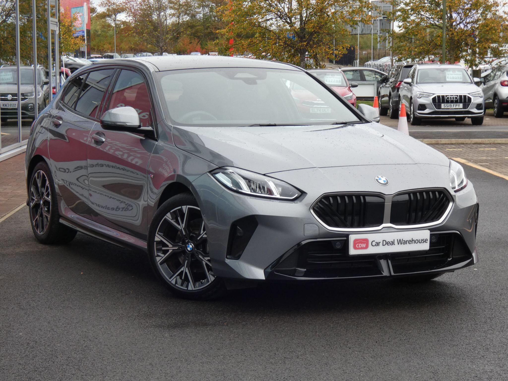 Main listing image - BMW 1 Series