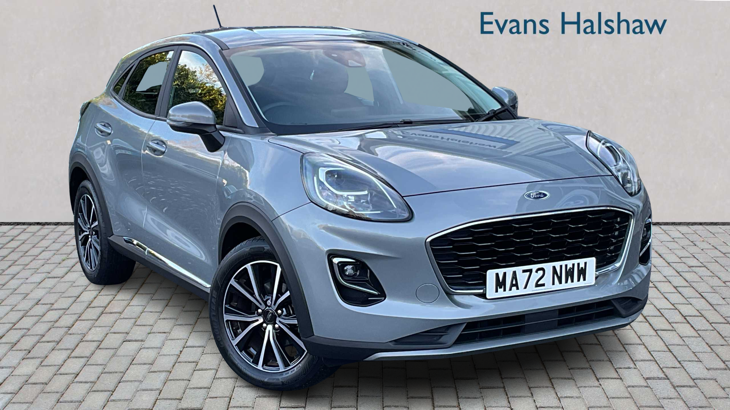 Main listing image - Ford Puma