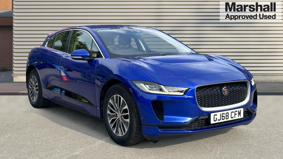 Main listing image - Jaguar I-Pace