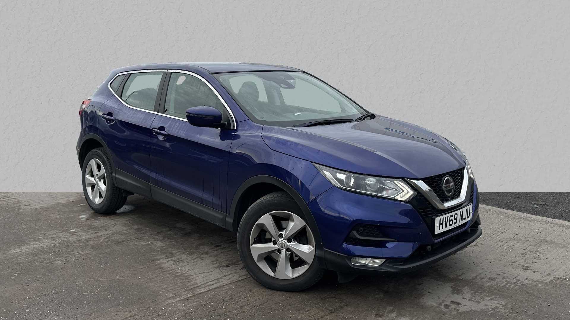 Main listing image - Nissan Qashqai