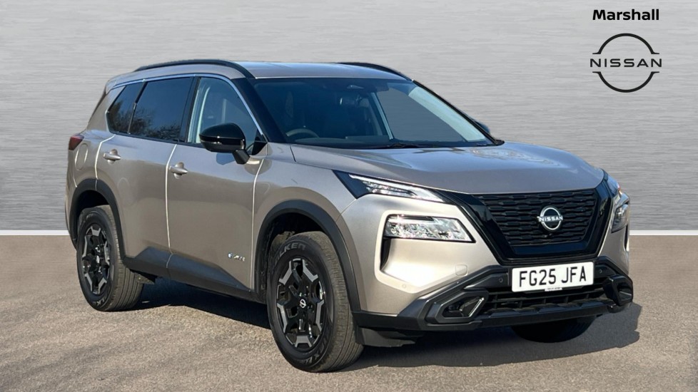 Main listing image - Nissan X-Trail