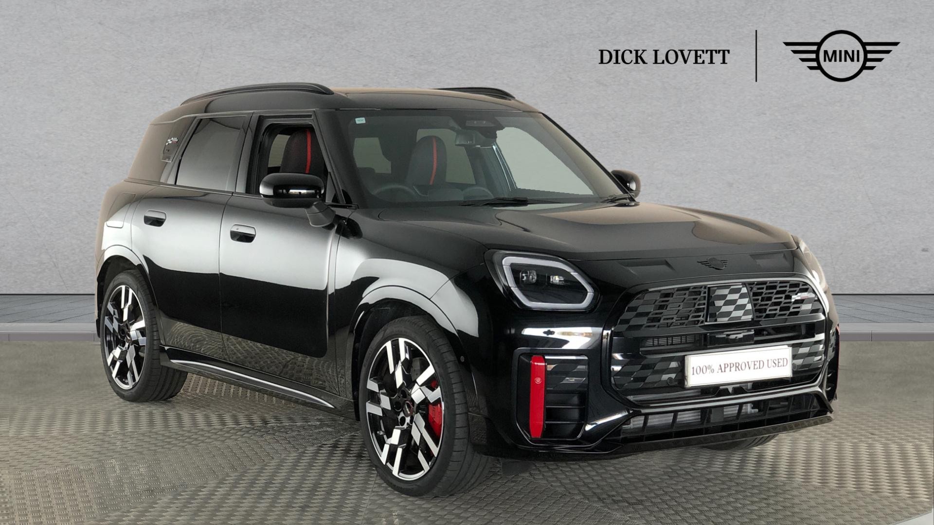 Main listing image - MINI Countryman