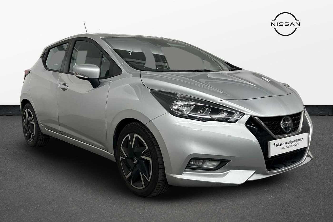 Main listing image - Nissan Micra
