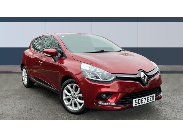 Main listing image - Renault Clio