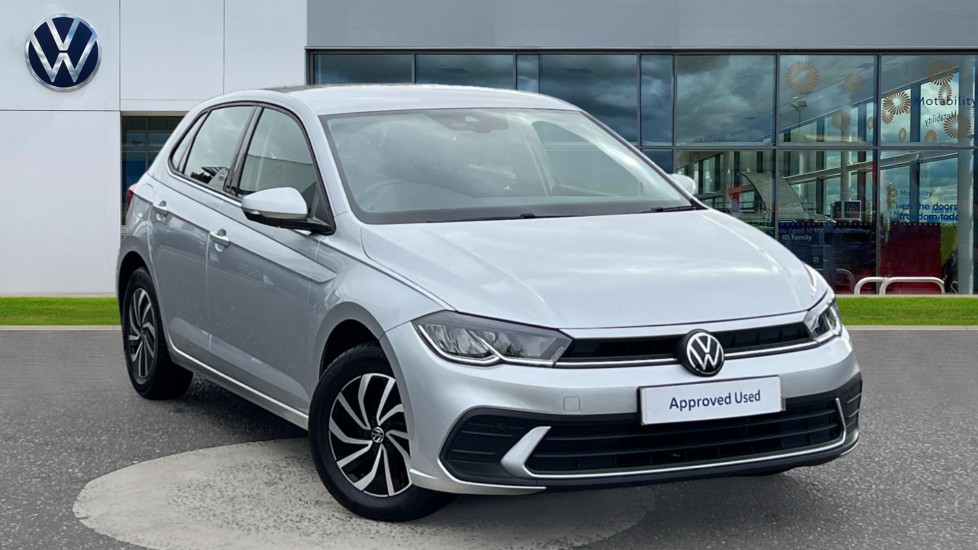 Main listing image - Volkswagen Polo