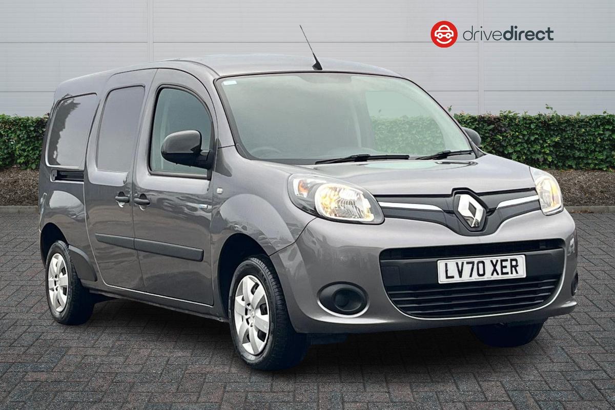 Main listing image - Renault Kangoo E-Tech