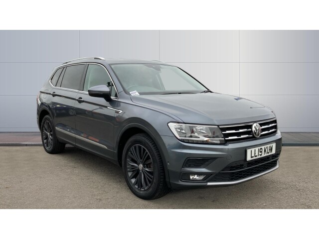 Main listing image - Volkswagen Tiguan Allspace