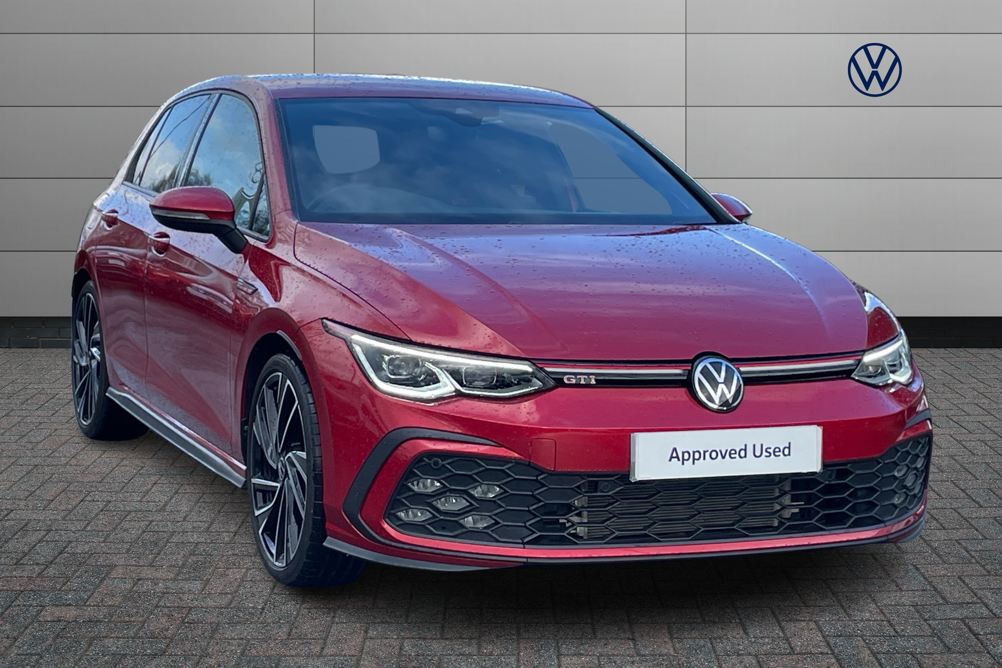 Main listing image - Volkswagen Golf GTI