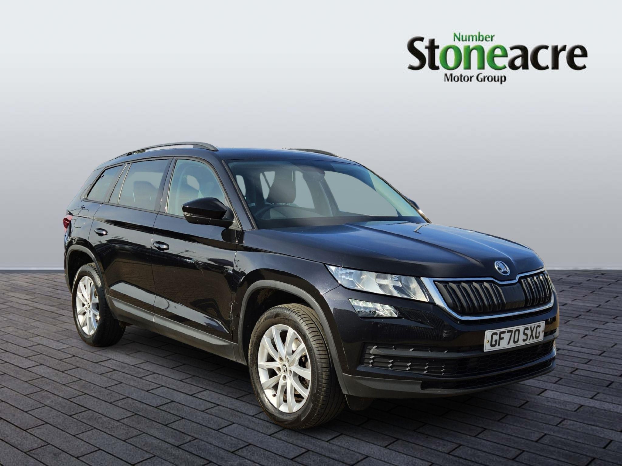 Main listing image - Skoda Kodiaq