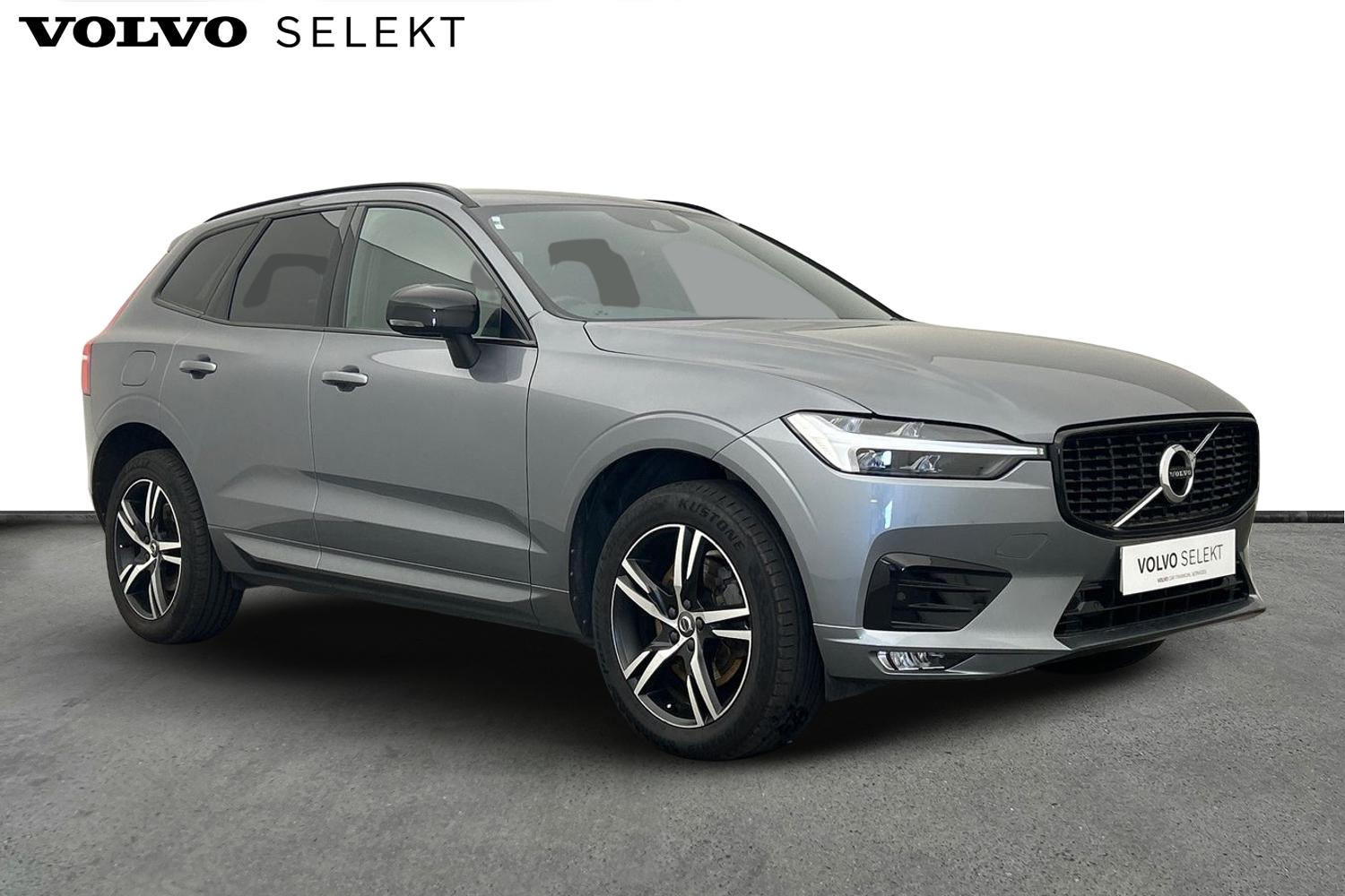 Main listing image - Volvo XC60