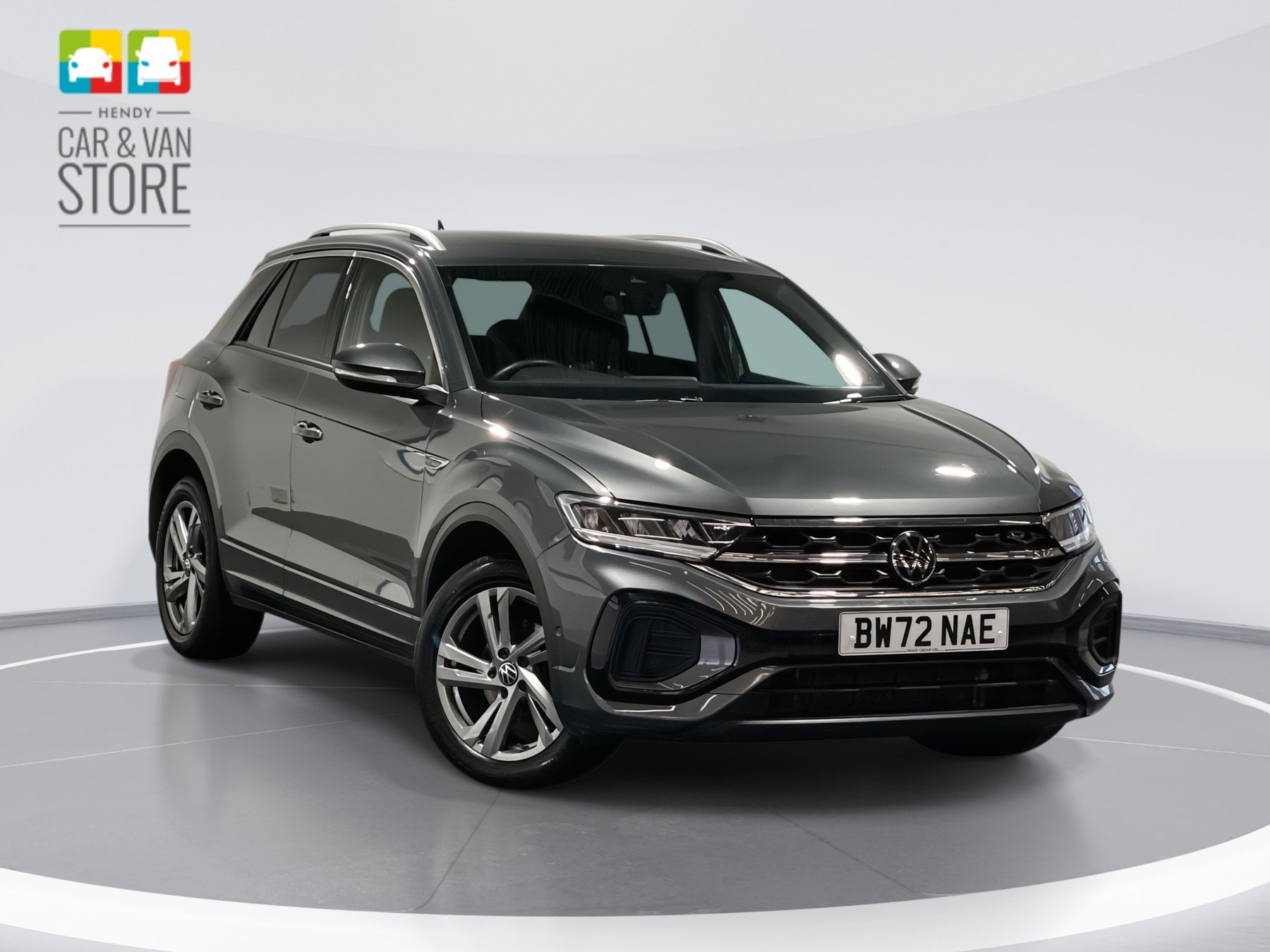 Main listing image - Volkswagen T-Roc