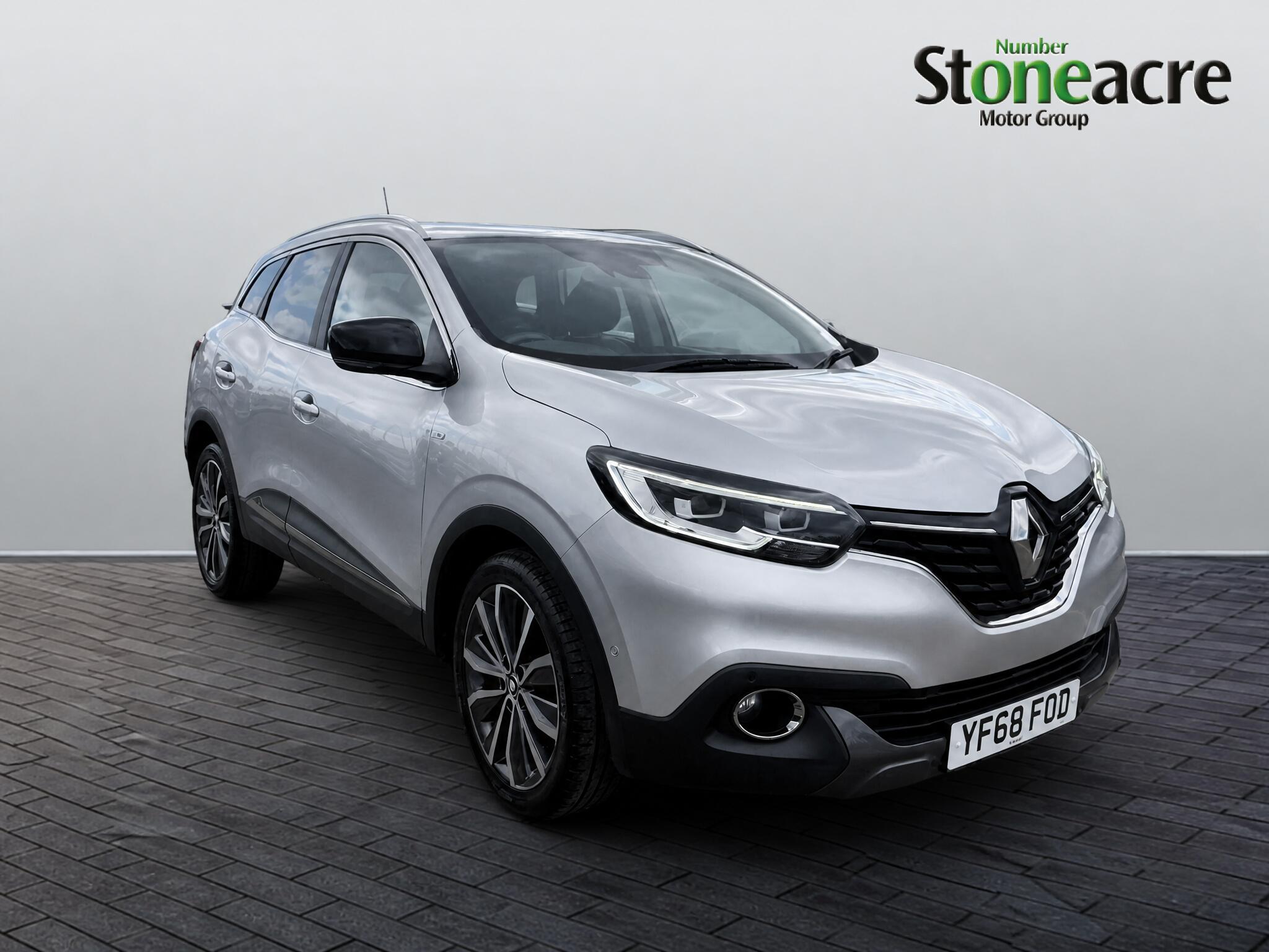 Main listing image - Renault Kadjar