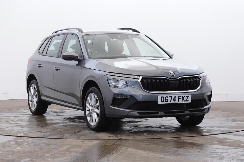 Main listing image - Skoda Kamiq