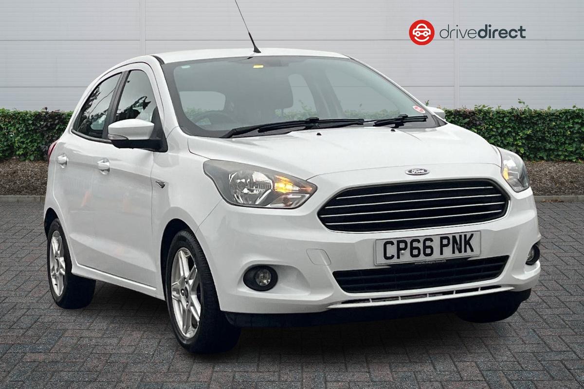 Main listing image - Ford Ka+