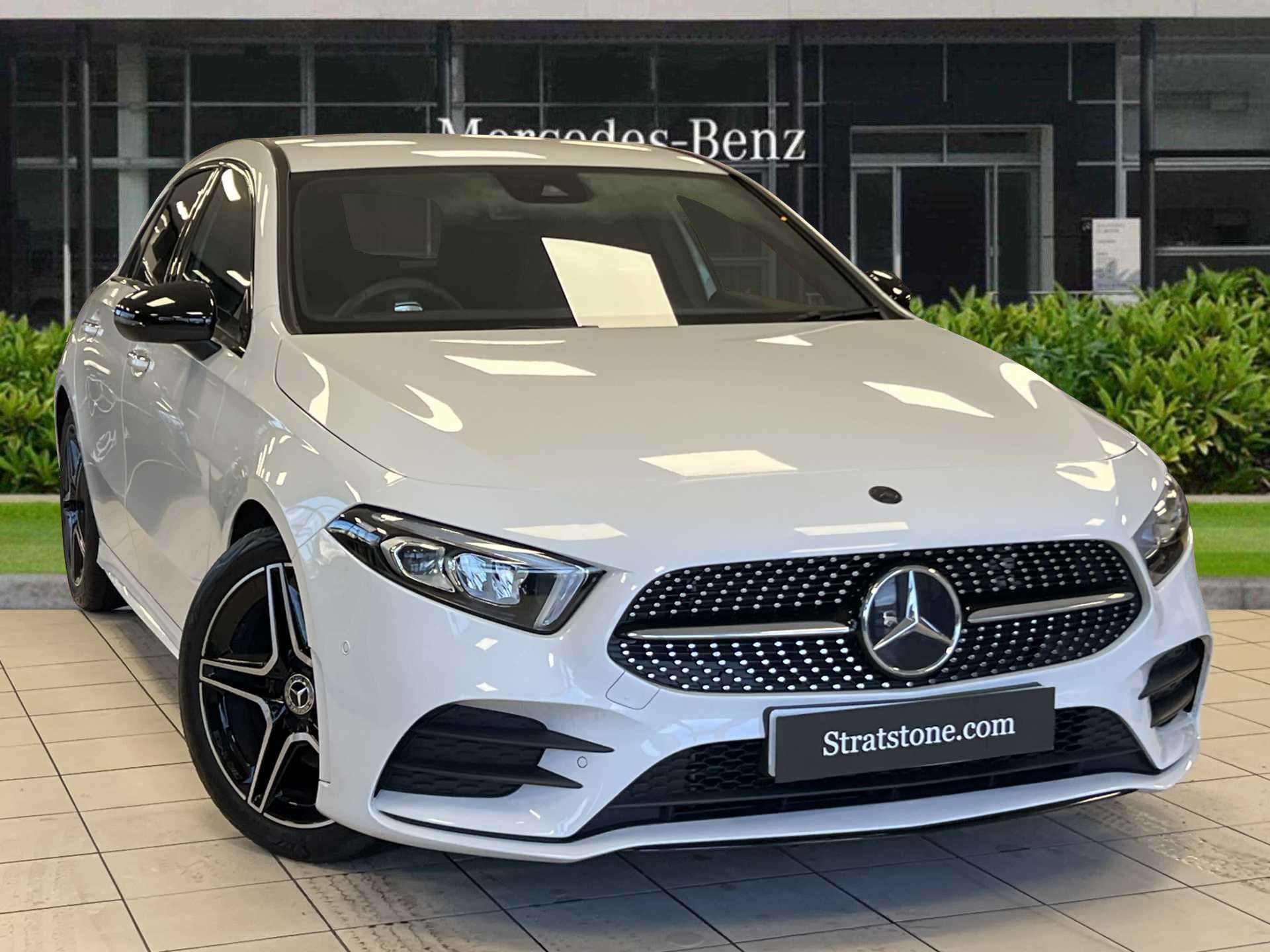 Main listing image - Mercedes-Benz A-Class