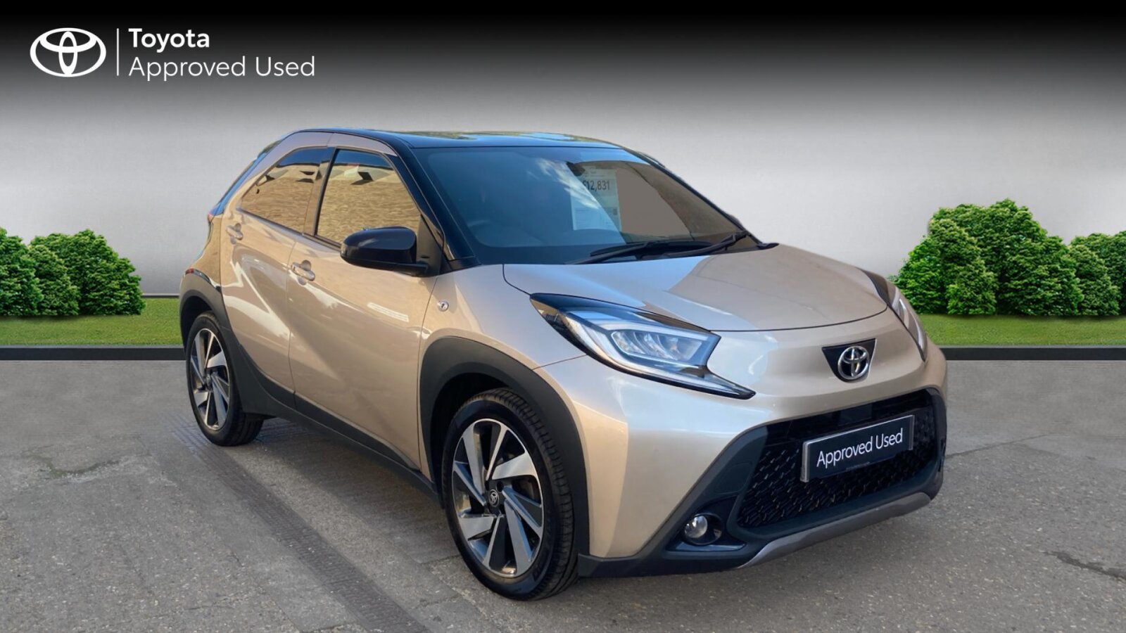 Main listing image - Toyota Aygo X