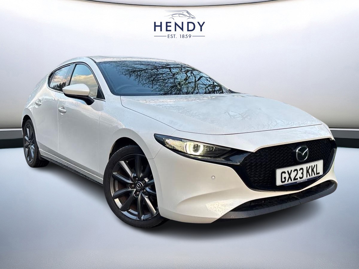 Main listing image - Mazda 3