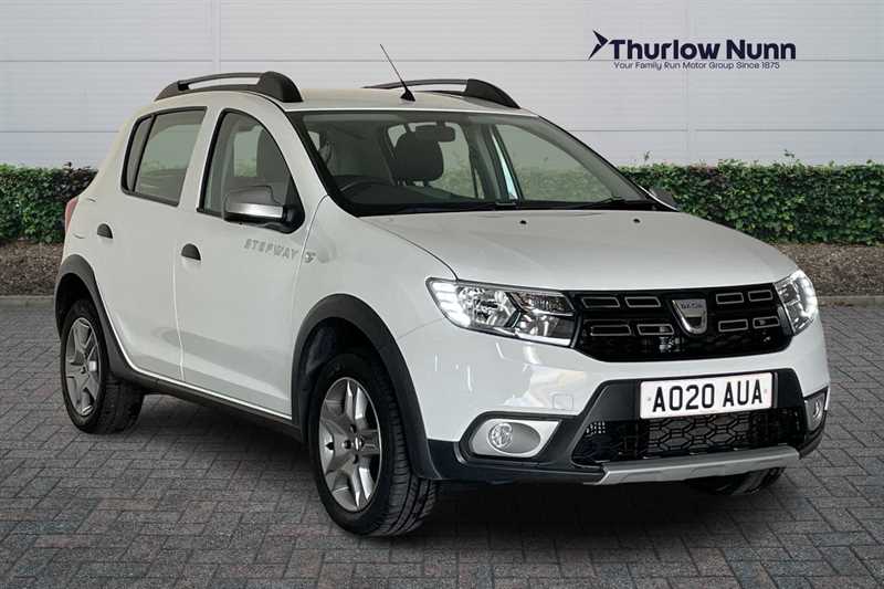 Main listing image - Dacia Sandero Stepway