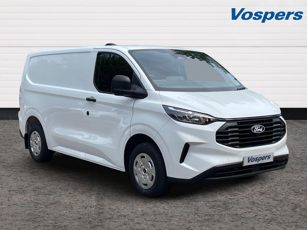 Main listing image - Ford Transit Custom