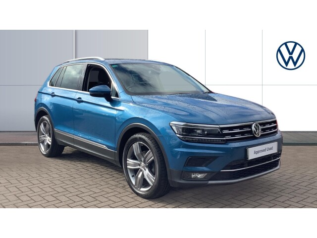 Main listing image - Volkswagen Tiguan
