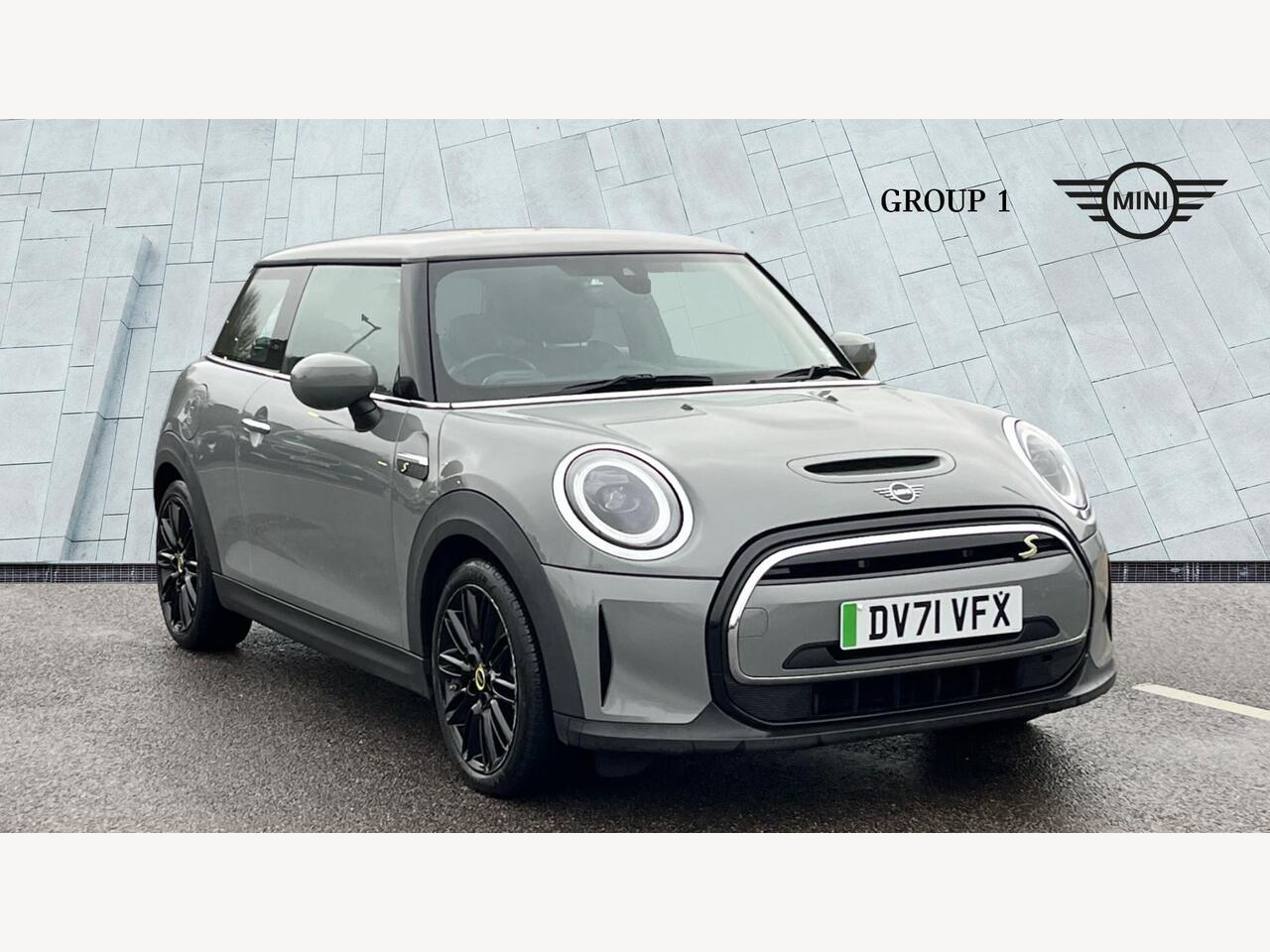 Main listing image - MINI Electric