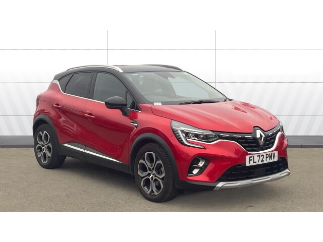Main listing image - Renault Captur