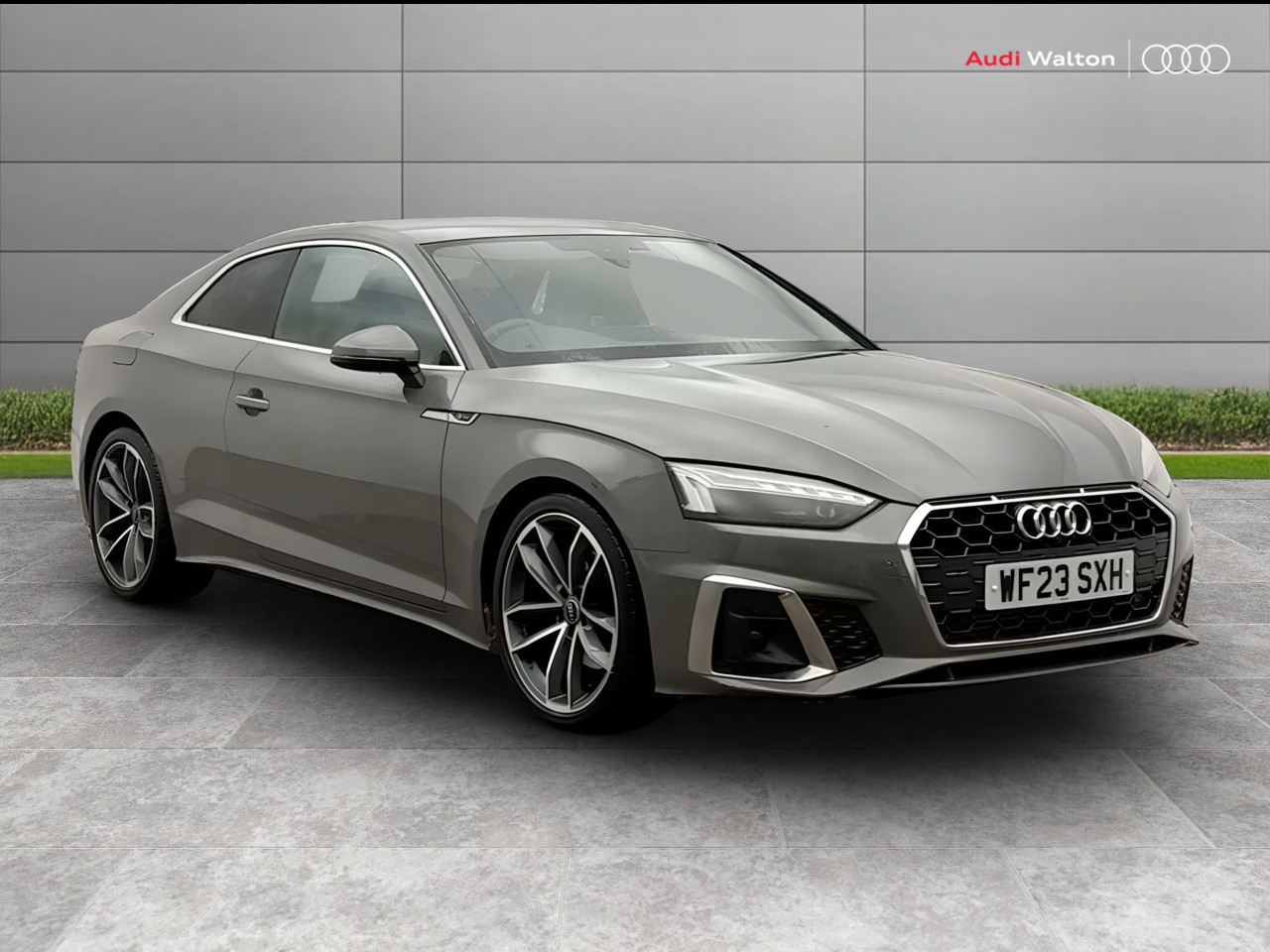 Main listing image - Audi A5