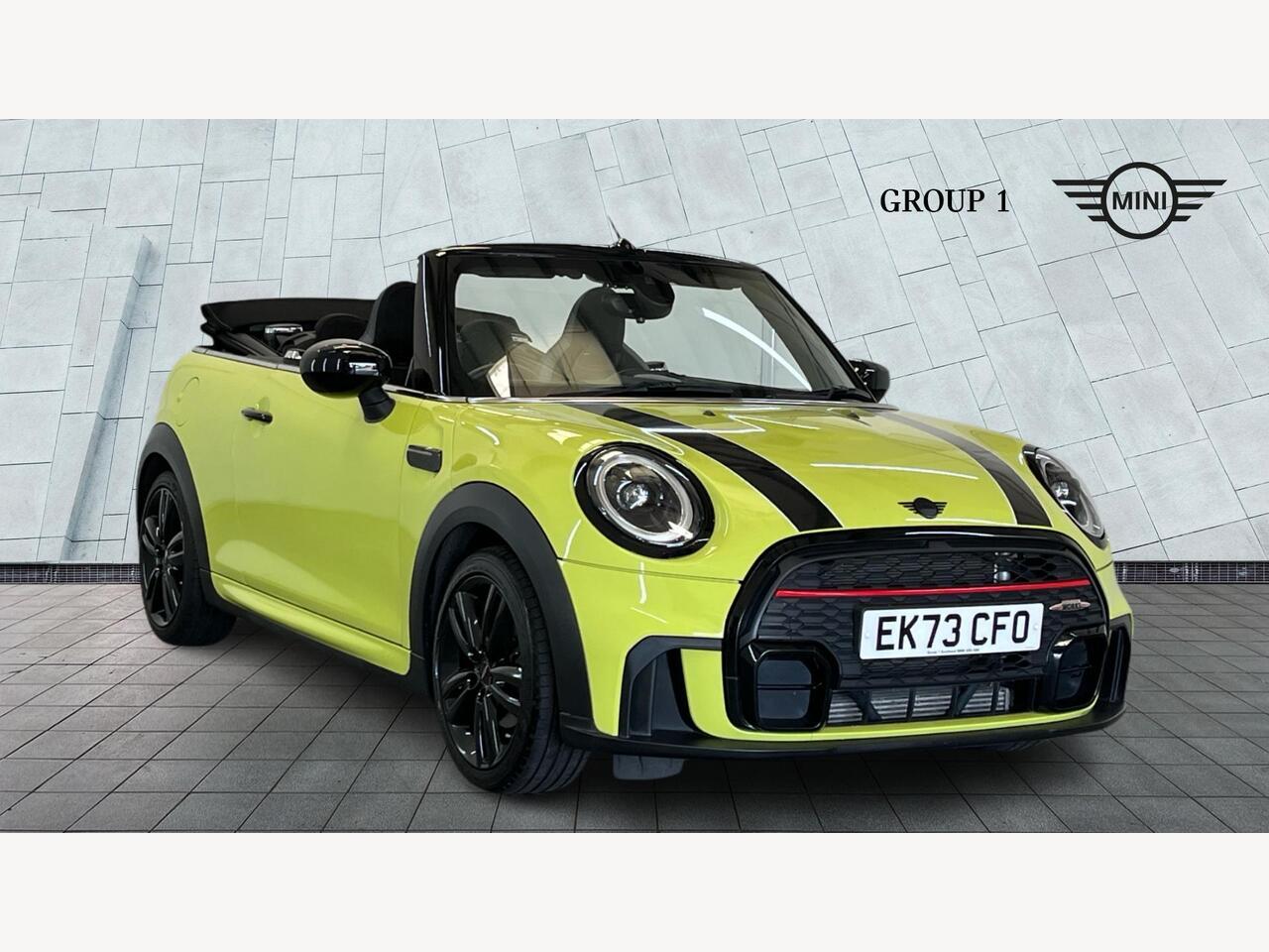 Main listing image - MINI Convertible