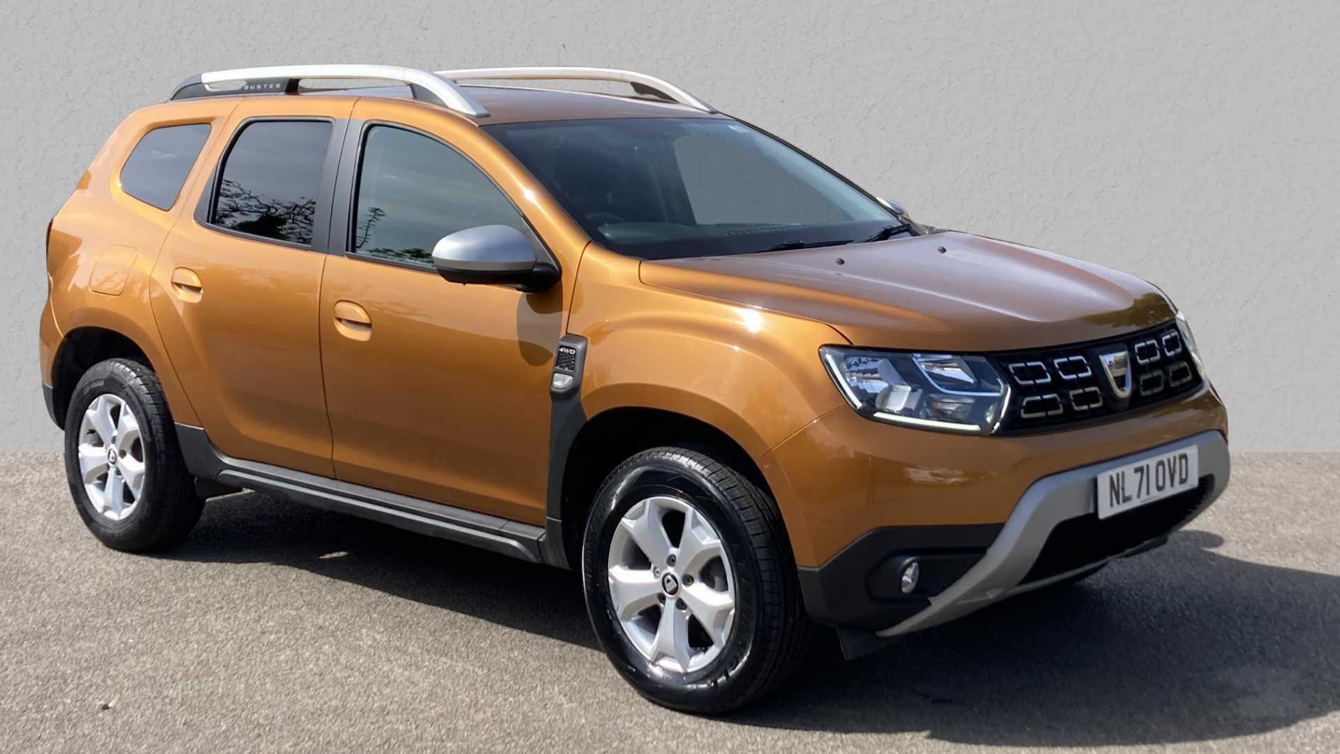 Main listing image - Dacia Duster