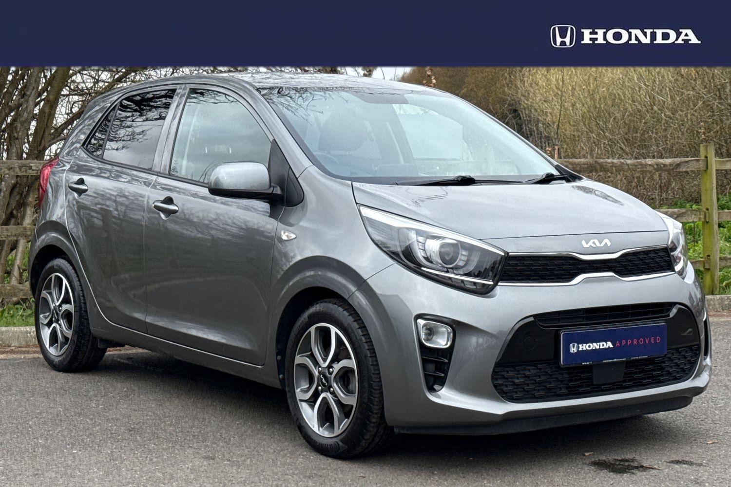 Main listing image - Kia Picanto