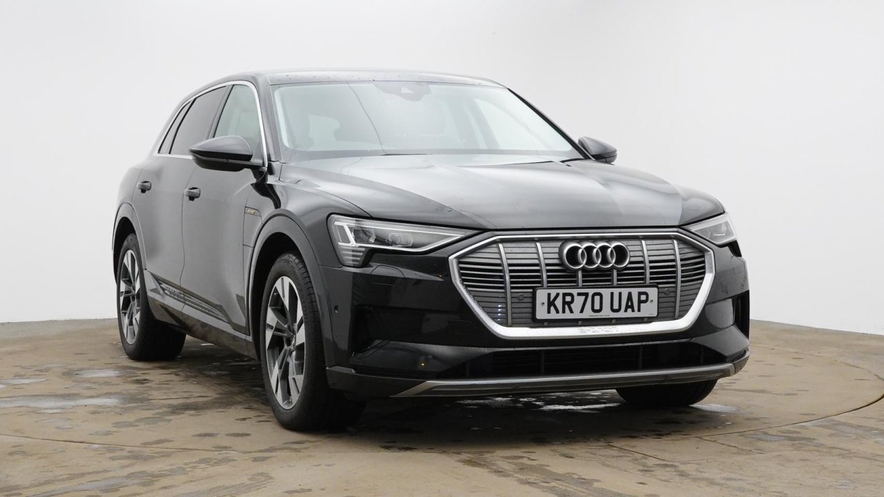 Main listing image - Audi e-tron