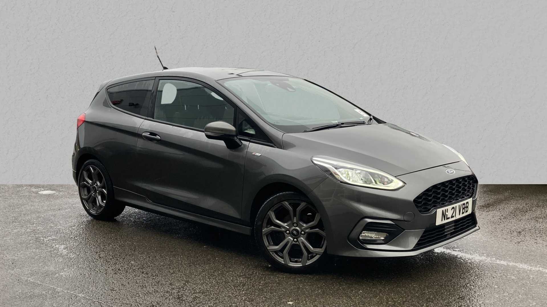 Main listing image - Ford Fiesta