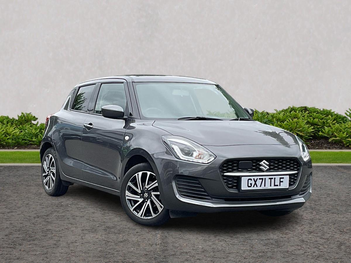 Main listing image - Suzuki Swift