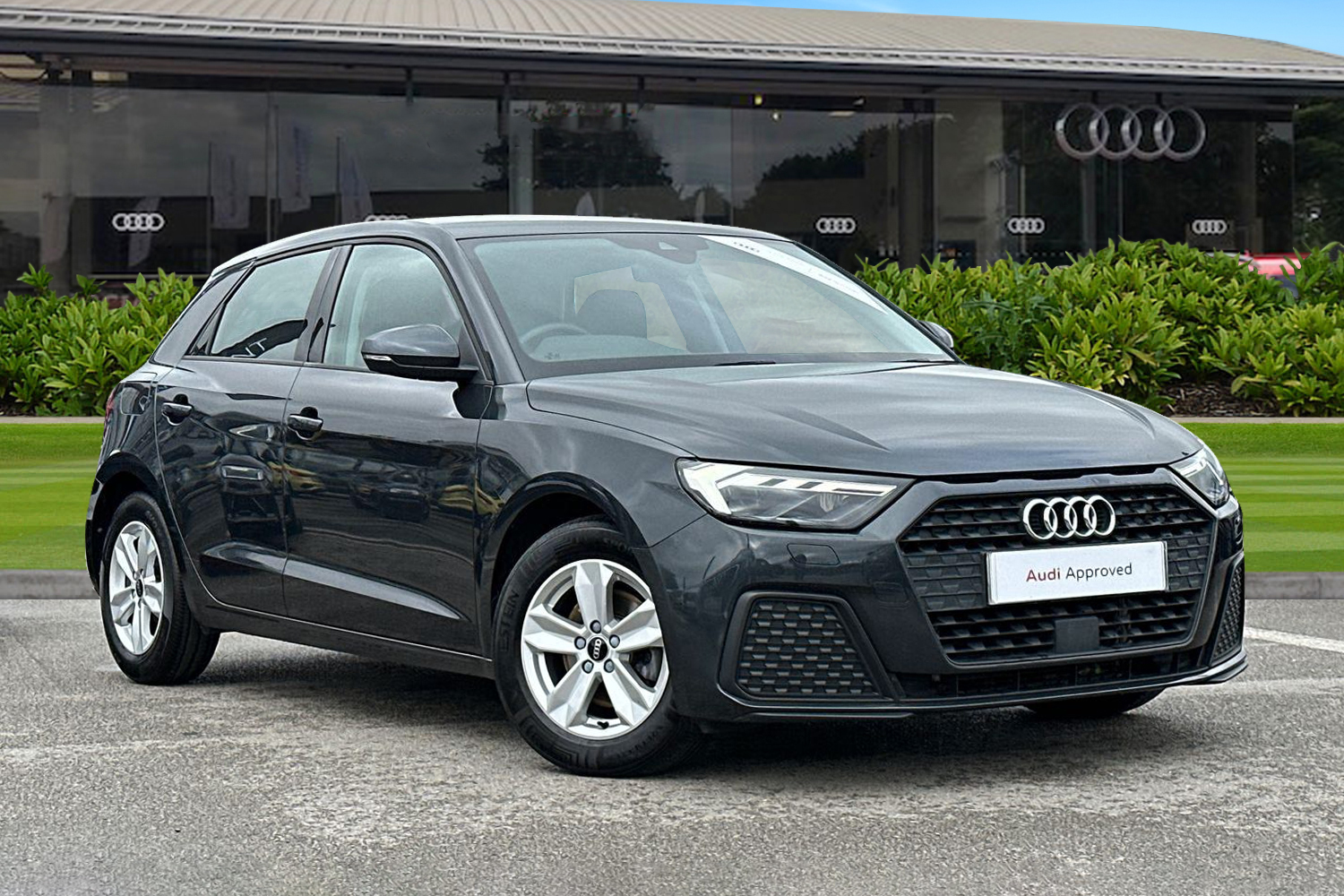 Main listing image - Audi A1